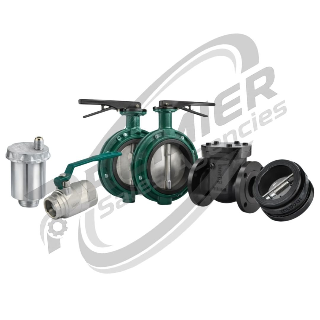 Brass & Bronze Ball Valves, Gate Valves, Globe Valves, Check Valves - Image 3