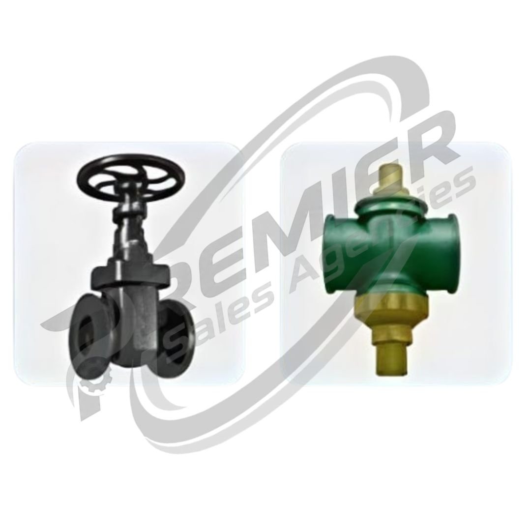 Brass & Bronze Ball Valves, Gate Valves, Globe Valves, Check Valves - Image 4