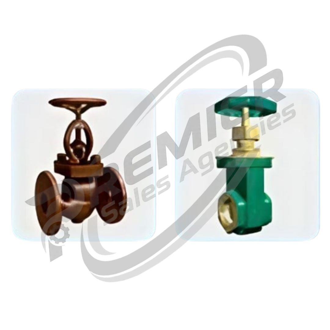 Brass & Bronze Ball Valves, Gate Valves, Globe Valves, Check Valves - Image 5