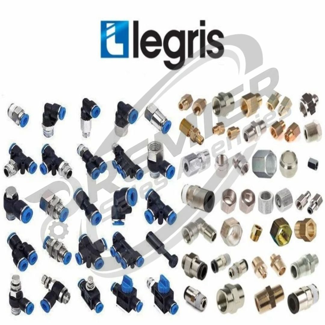 Ball Valves, Air Blow Guns, Polyurethane Tubes & Push-in Fittings - Image 5