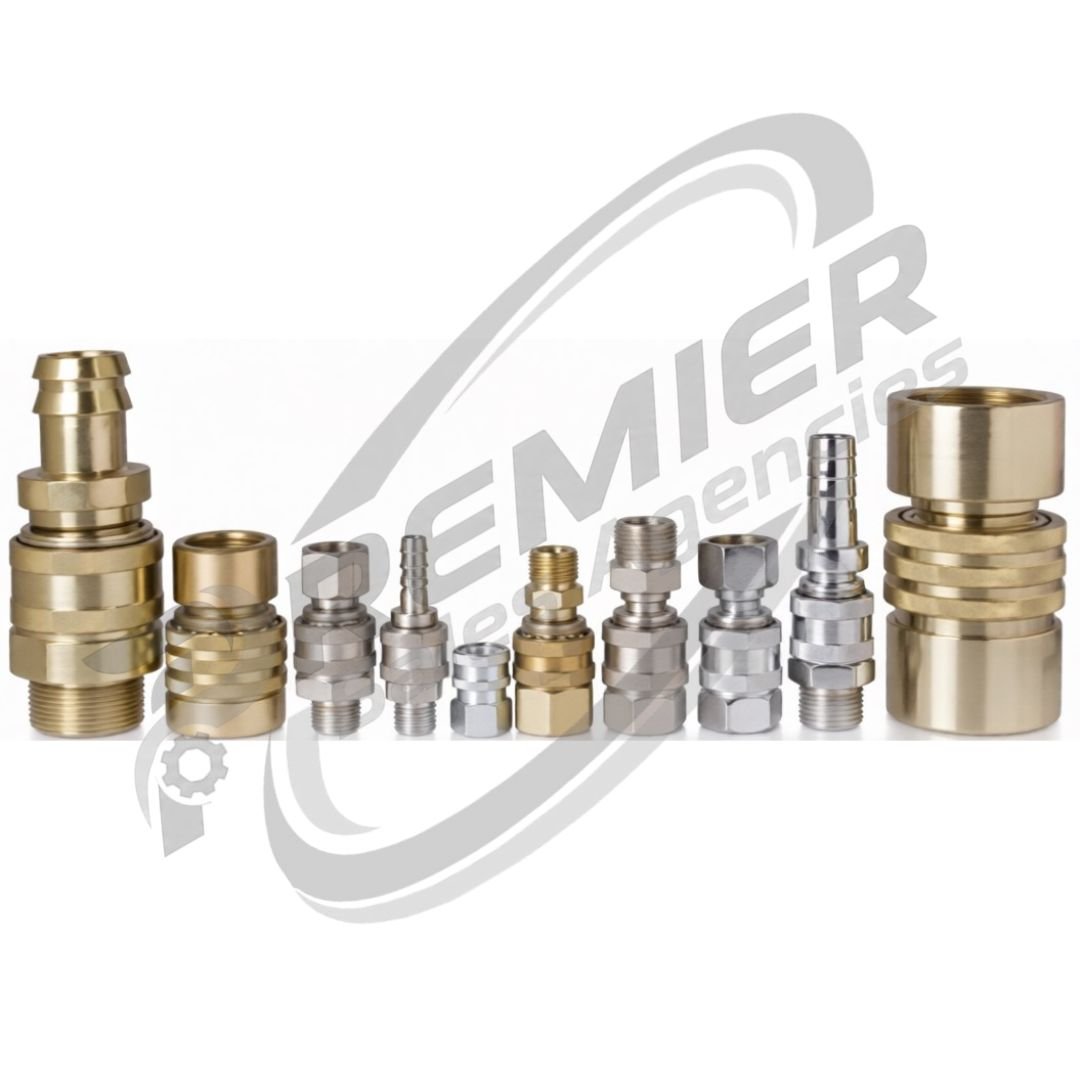 Pneumatic & Hydraulic Quick Release Couplings - Image 5
