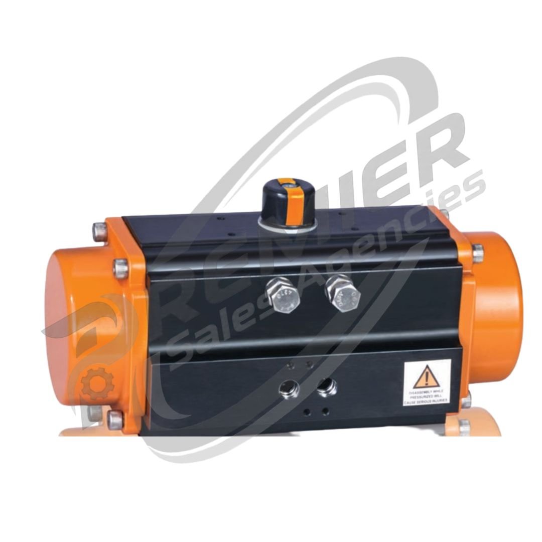 Rotary Actuators, Ball & Butterfly Valves, Volume Boosters, Air Lock Relays, Limit Switch Enclosures - Image 3