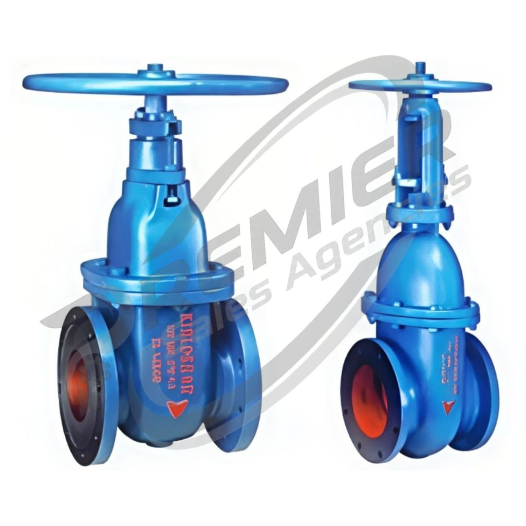 Cast Iron & Cast Steel Butterfly Valves, Sluice/Gate Valves, Globe Valves, Non-Return/Check Valves - Image 4