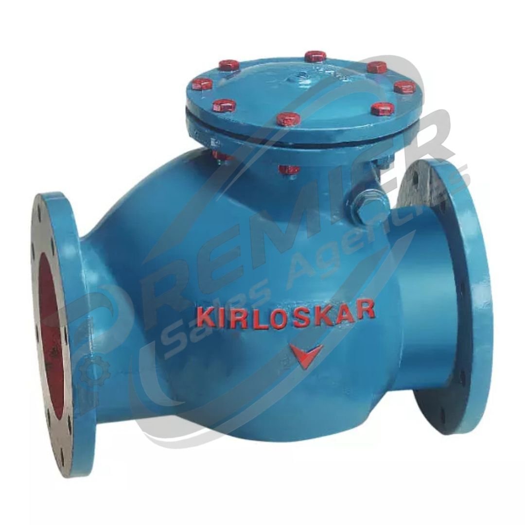 Cast Iron & Cast Steel Butterfly Valves, Sluice/Gate Valves, Globe Valves, Non-Return/Check Valves - Image 5