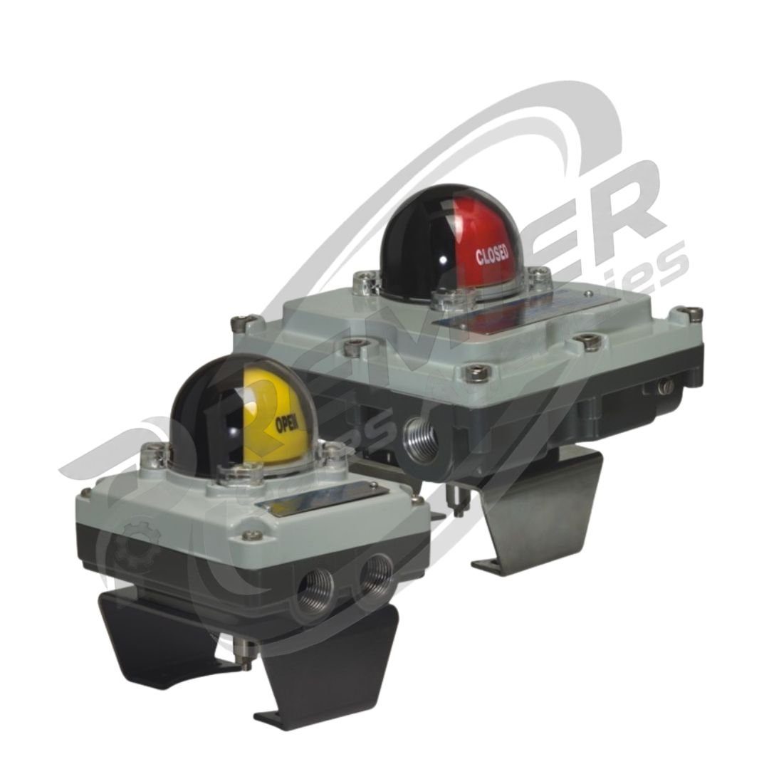 Rotary Actuators, Ball & Butterfly Valves, Volume Boosters, Air Lock Relays, Limit Switch Enclosures - Image 7
