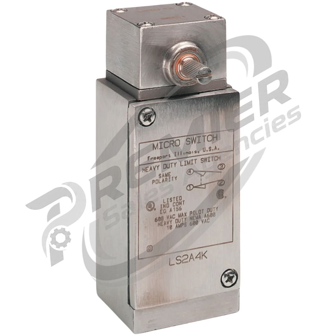 Mechanical Limit Switches, Flameproof Limit Switches - Image 6