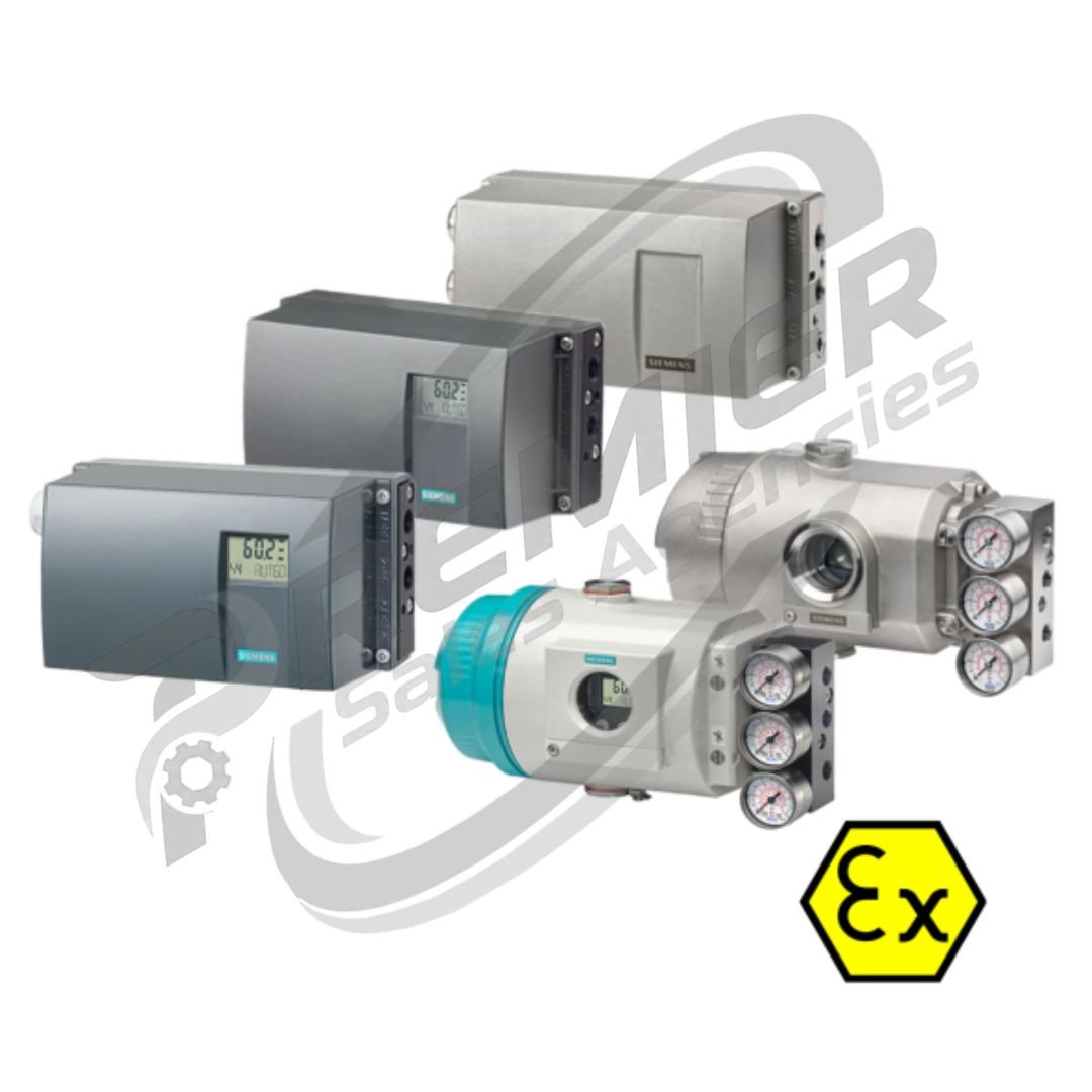 Smart Positioners, Limit Switches - Image 6