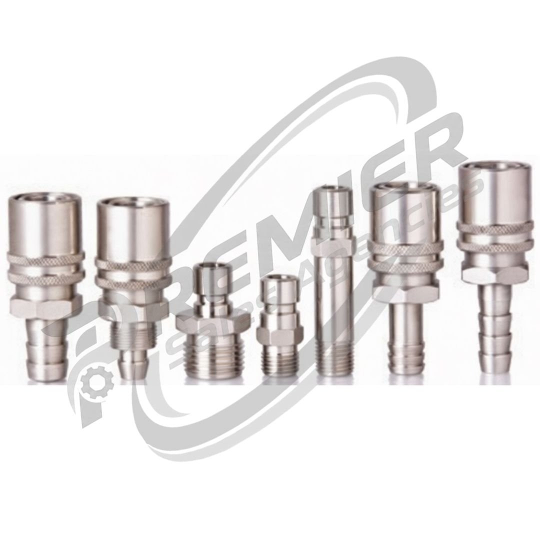 Pneumatic & Hydraulic Quick Release Couplings - Image 6
