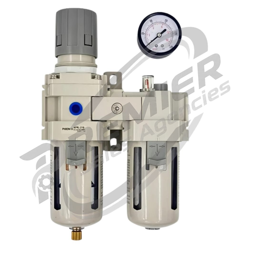 Pneumatic Cylinders, FRL Units, Flexible Hoses, Fittings, Air Blow Guns - Image 4