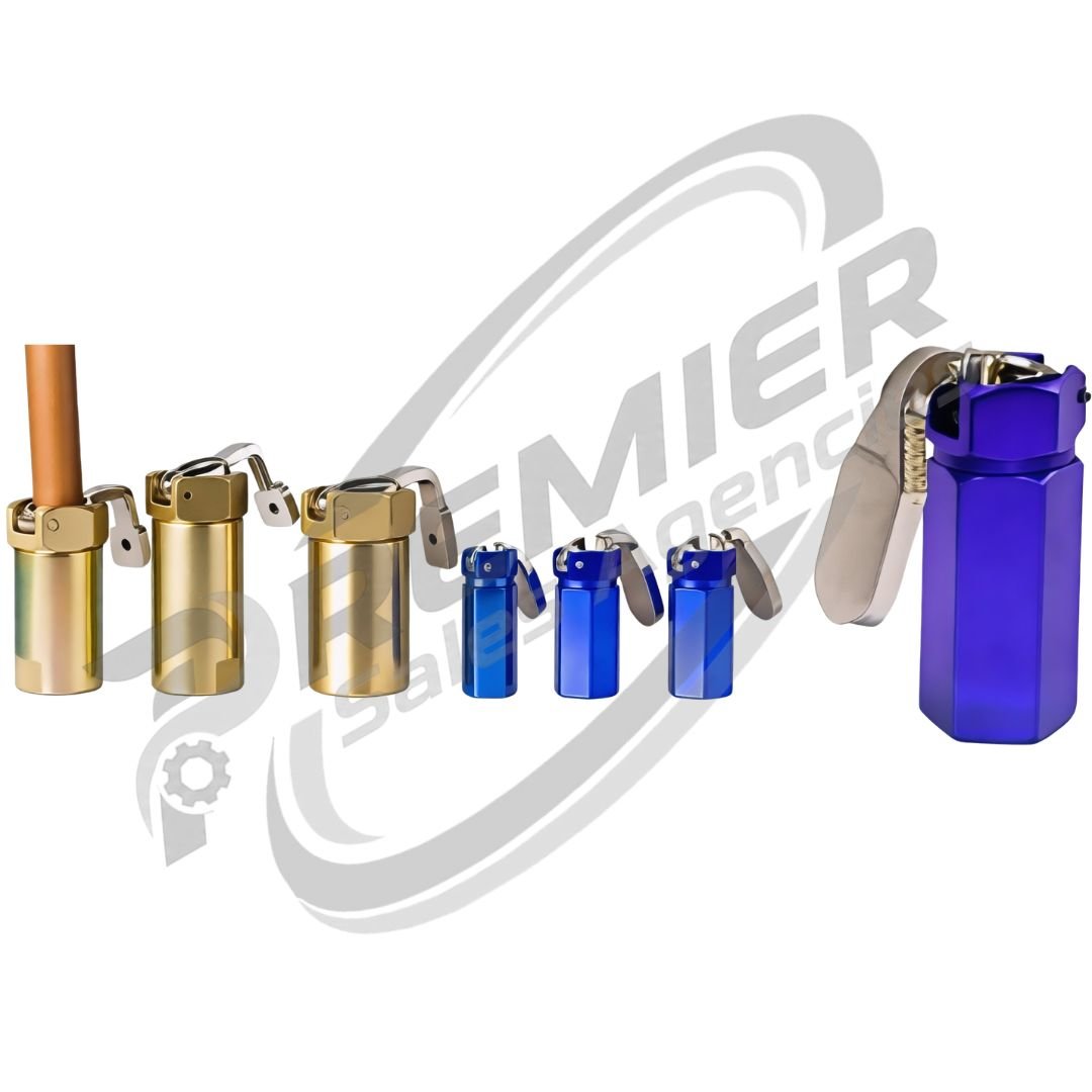 Pneumatic & Hydraulic Quick Release Couplings - Image 7
