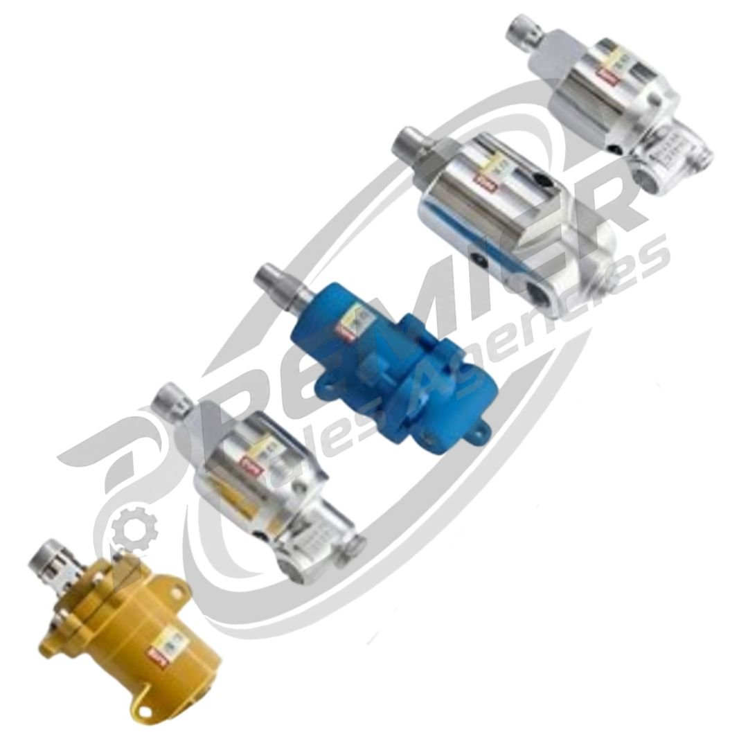 Rotary Joints, Cylinders, Solenoid Valves, Direction Control Valves, Rotary Actuators, Angle Seat Valves, Moisture Separators - Image 5
