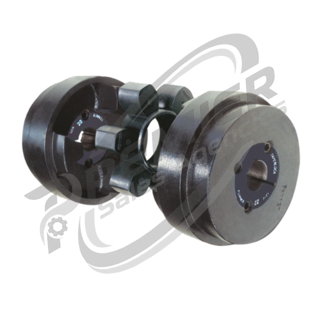 Poly-F Plus V-Belts, Wedge Belts, Taper Lock Pulleys & Bushes, Couplings - Image 8