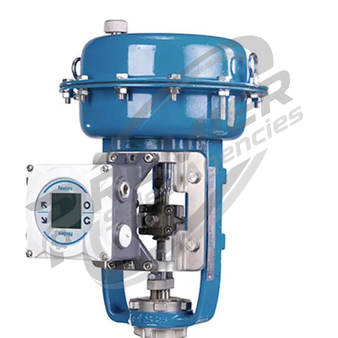 Linear & Rotary Pneumatic Actuators - Image 3