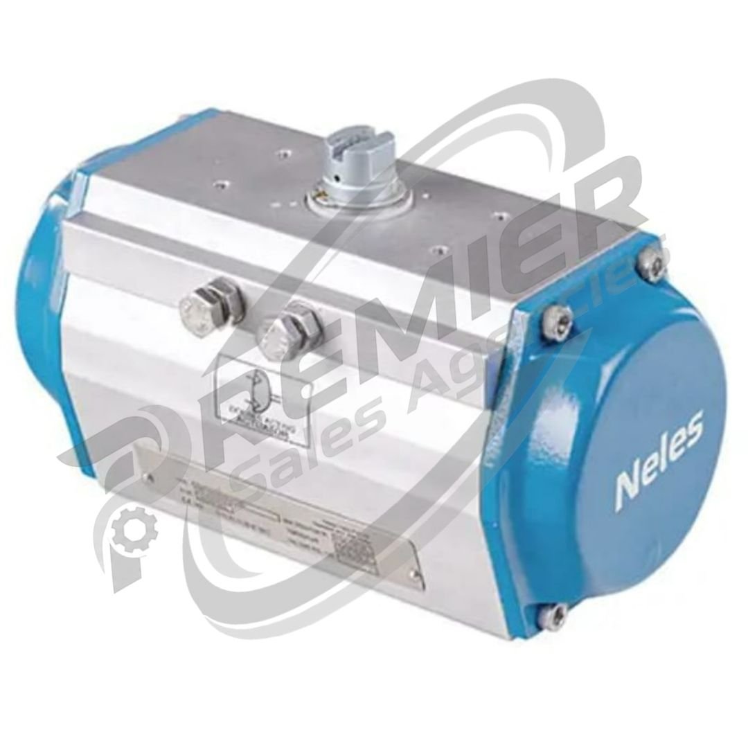 Linear & Rotary Pneumatic Actuators - Image 5