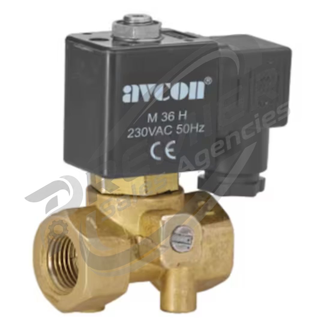 Solenoid Valves, Limit Switch Boxes, Rotary Actuators, Angle Seated Valves, Valve Automation Systems - Image 3