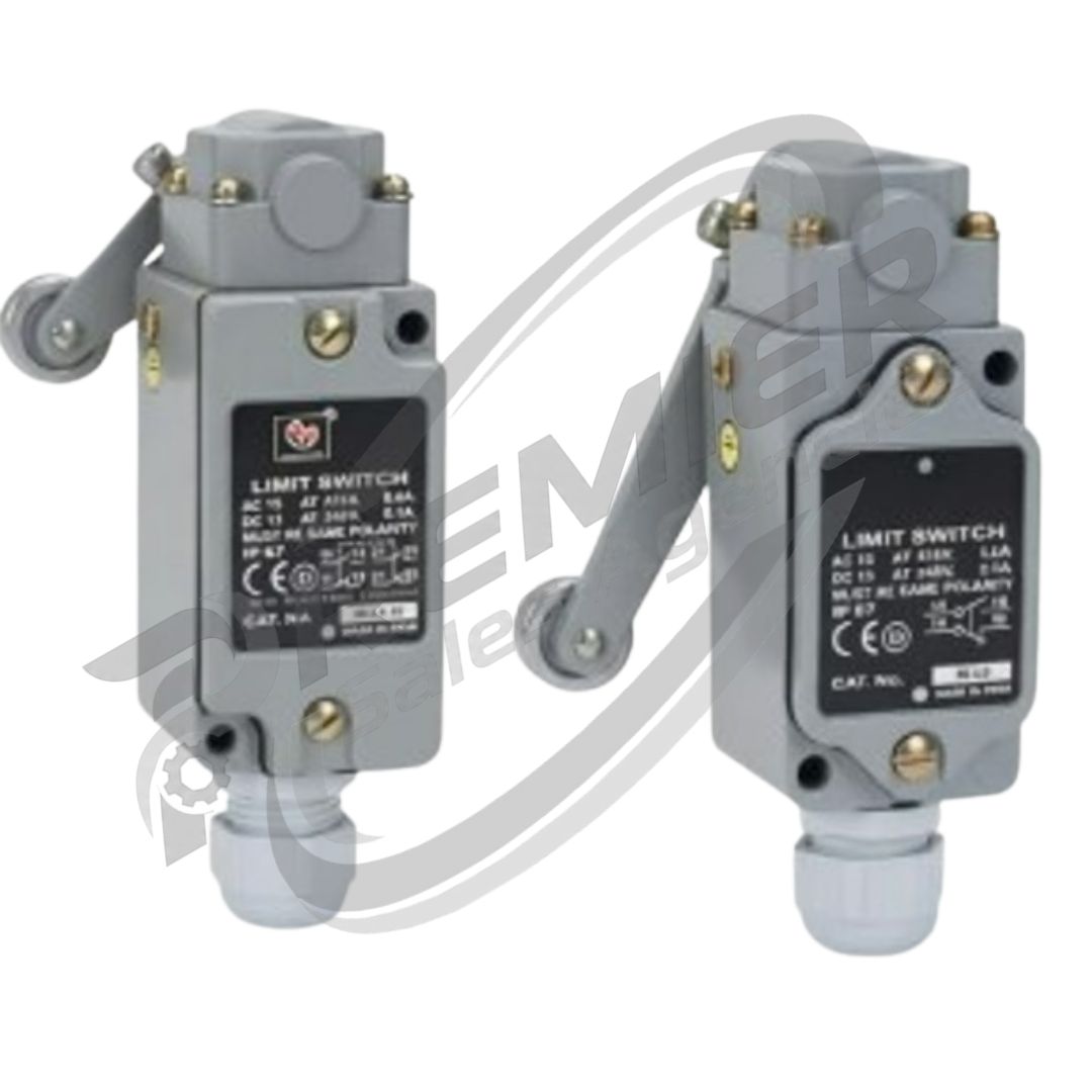 General Purpose Mechanical Limit Switches - Image 3