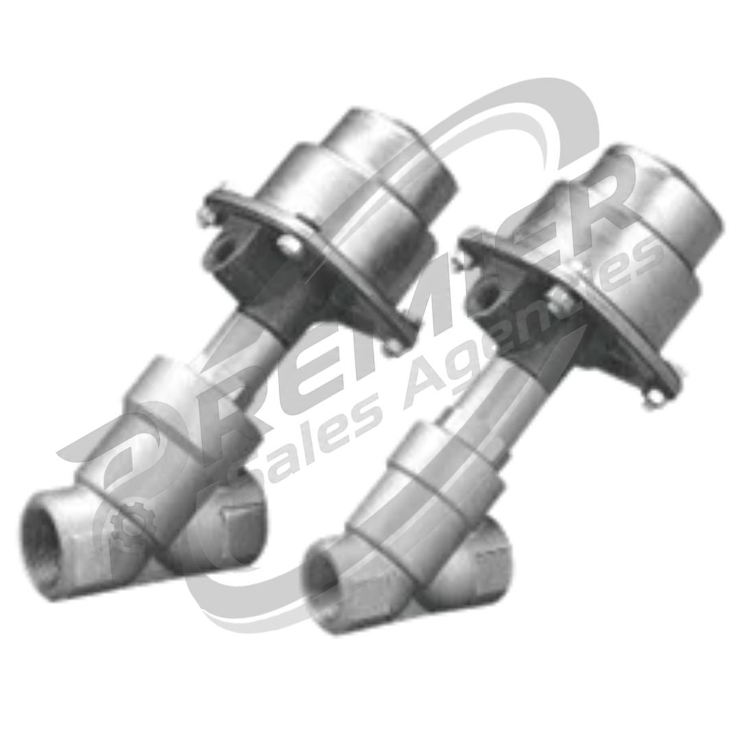 Solenoid Valves, Limit Switch Boxes, Rotary Actuators, Angle Seated Valves, Valve Automation Systems - Image 5