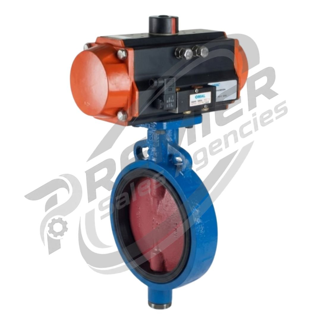 Solenoid Valves, Limit Switch Boxes, Rotary Actuators, Angle Seated Valves, Valve Automation Systems - Image 6
