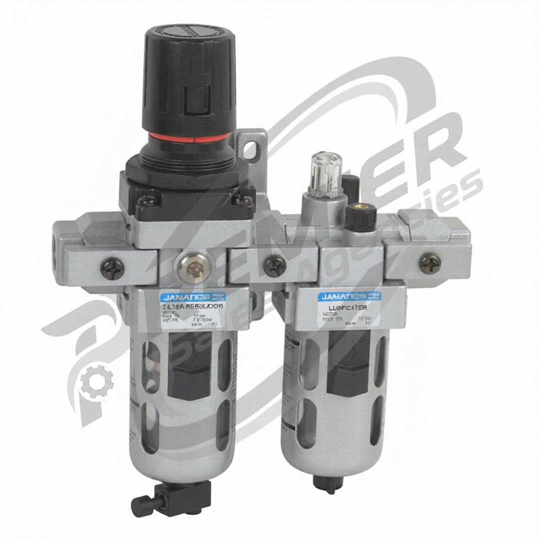 Pneumatic Cylinders, FRL Units, Solenoid Valves, Polyurethane Tubing & Push-in Fittings - Image 3