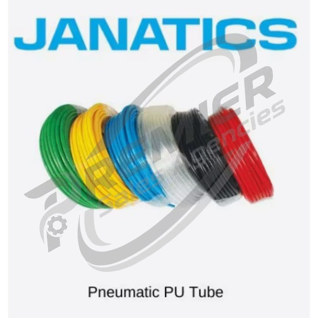 Pneumatic Cylinders, FRL Units, Solenoid Valves, Polyurethane Tubing & Push-in Fittings - Image 4