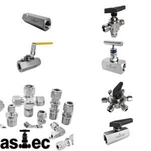 SS Tubes, Instrumentation Fittings, Manifold Valves, Needle Valves, Ball Valves
