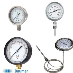 Pressure Gauges