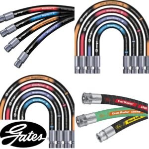 Hydraulic Hoses & Couplings