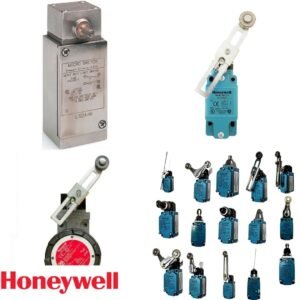 Mechanical Limit Switches, Flameproof Limit Switches