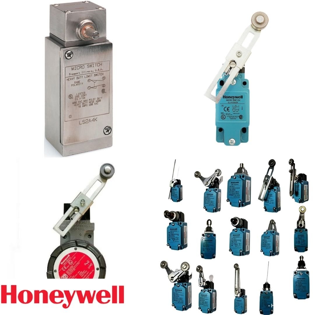 Mechanical Limit Switches, Flameproof Limit Switches