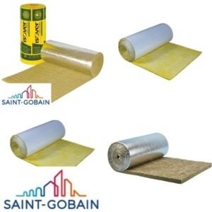 Glass Wool Insulation, Stone Wool Insulation