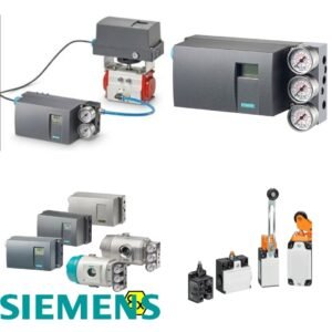 Smart Positioners, Limit Switches