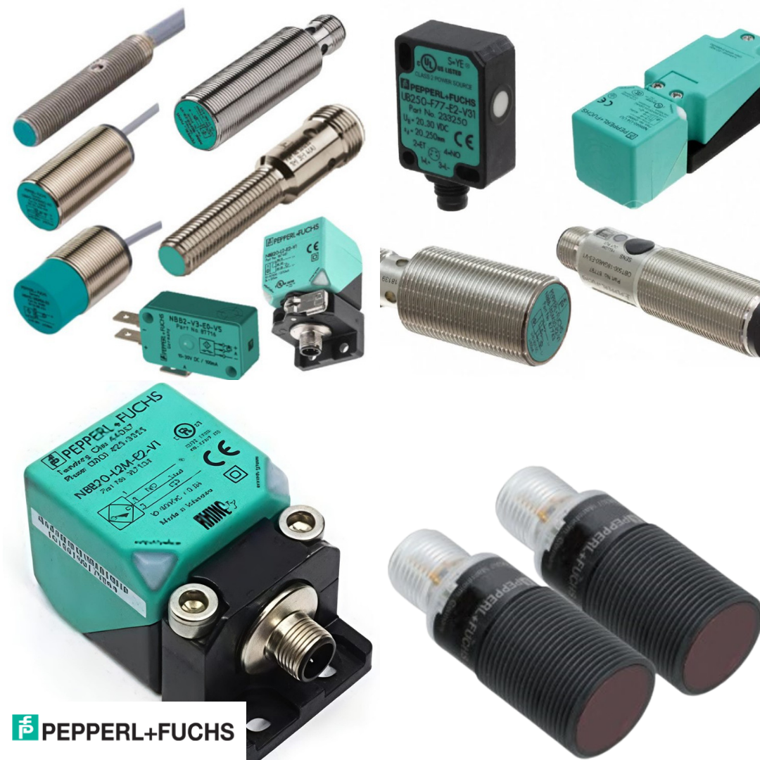 Proximity Sensors, Inductive Sensors, Capacitive Sensors