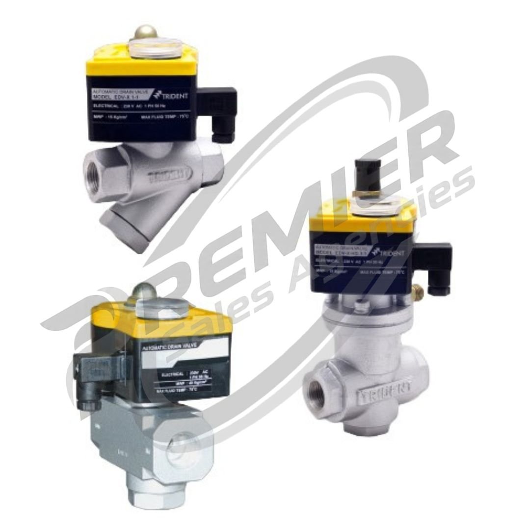 Auto Drain Valves, Air Driers - Image 3