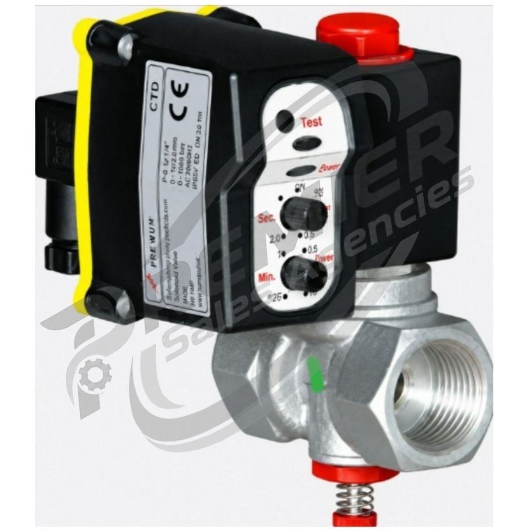 Auto Drain Valves, Air Driers - Image 5