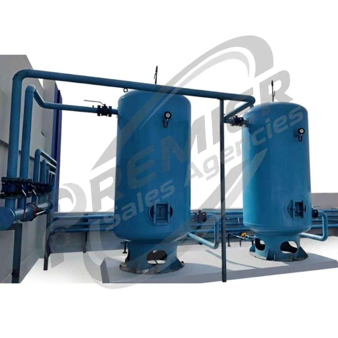 Stainless Steel & Mild Steel Air Receiver Tanks - Image 4