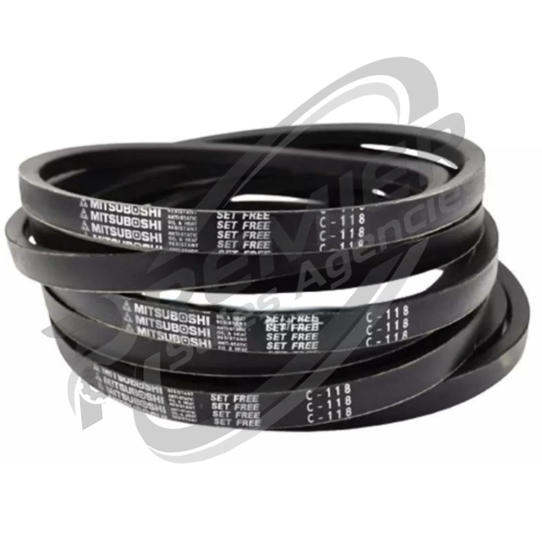 V-Belts, Timing Belts, Poly-V Belts, Banded Belts - Image 3