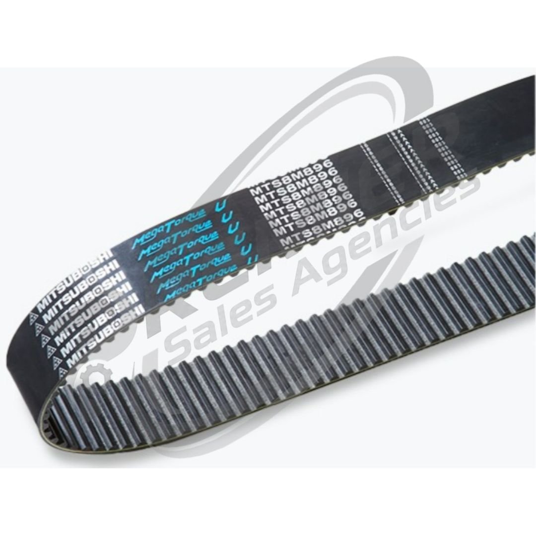 V-Belts, Timing Belts, Poly-V Belts, Banded Belts - Image 4