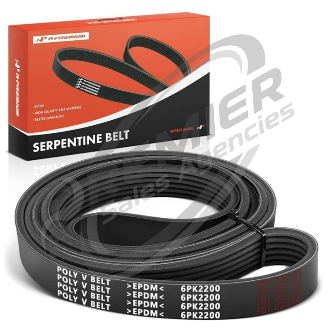 V-Belts, Timing Belts, Poly-V Belts, Banded Belts - Image 6