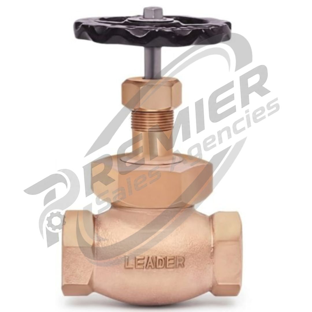 Bronze Gate Valves, Check Valves, Globe Valves, Foot Valves - Image 5