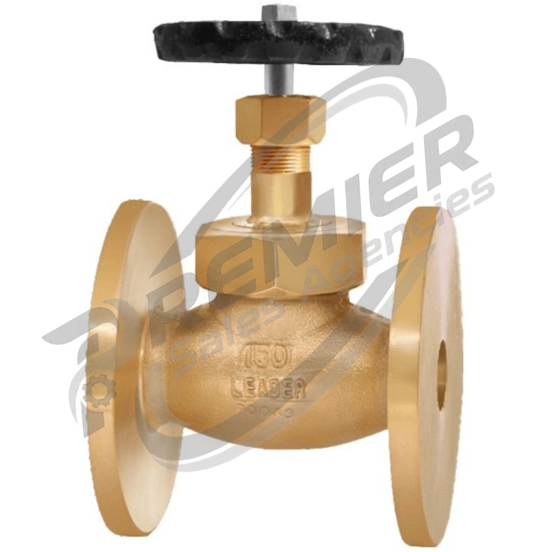 Bronze Gate Valves, Check Valves, Globe Valves, Foot Valves - Image 6