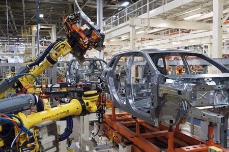 Automotive & Auto Ancillary