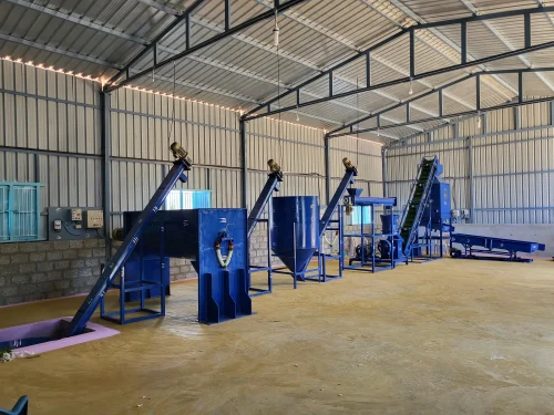 Cattle Feed Manufacturing Industry