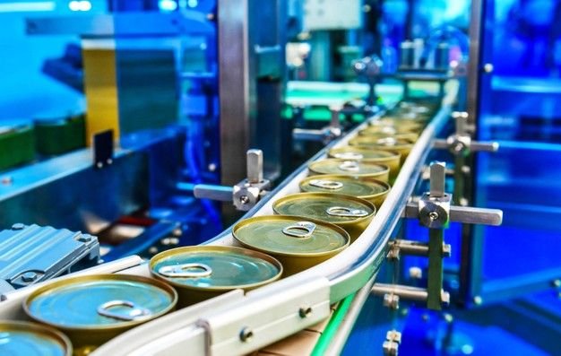 Food & Beverage Processing Industry