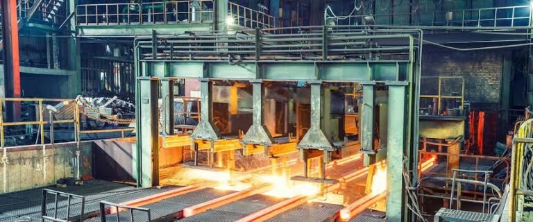 Iron & Steel Industry