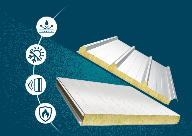 Rockwool & Glasswool insulation