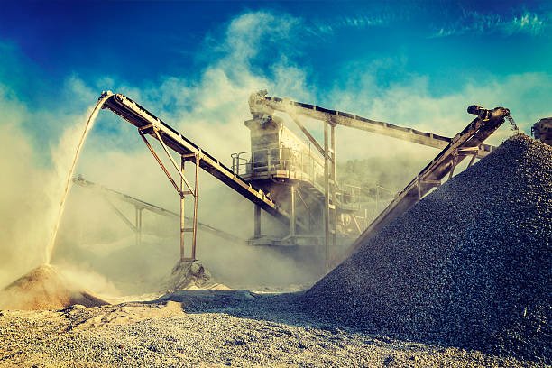 Stone Crushers